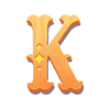 tres pinatas hold and win k symbol