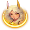 trinity starlight blonde symbol