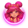 trinity starlight redhair symbol