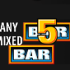 triple cash wheel mixedbar symbol