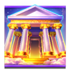 triple pot plinko hercules building symbol