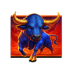 triple pot plinko hercules bull symbol