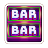 triple seven flames of craze bar symbol