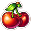 triple seven flames of craze cherry symbol
