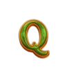 triple treasure cove hold and win q symbol