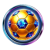 trophy spins world cup 26 ball golden symbol