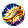 trophy spins world cup 26 boot symbol