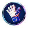 trophy spins world cup 26 glove symbol