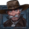 true grit redemption 2 sheriff symbol
