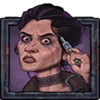 true grit redemption 2 woman scary symbol