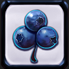tutti cubi raspberry symbol