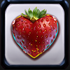 tutti cubi strawberry symbol