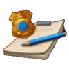 unusual suspects ultra link and win detective notes symbol