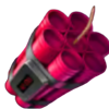 unusual suspects ultra link and win dynamite bomb symbol