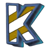 unusual suspects ultra link and win k symbol