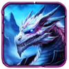 urgent games dragons hoard blue dragon symbol