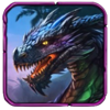 urgent games dragons hoard green dragon symbol