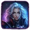 urgent games dragons hoard white girl symbol