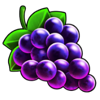 very hot 5 extreme booster grapes symbol