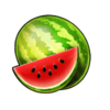 very hot 5 extreme booster melon symbol