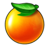 very hot 5 extreme booster orange symbol