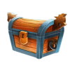 vikings hammer chest symbol