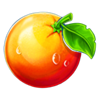 vip fruits orange symbol