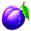 vip fruits plum symbol