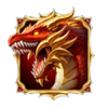 warage online dragon symbol