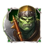 warage online orc symbol