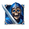warage online warrior symbol