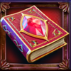 warlocks book symbol