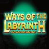 ways of the labyrinth logo symbol