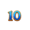 well of riches 10 symbol