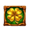 well of riches clover symbol