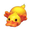 whack a fluffy duck symbol