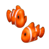 whack a fluffy goldfishes symbol