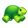 whack a fluffy turtle symbol