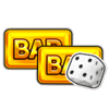 wild 27 dice bar symbol