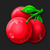 wild cash cherry symbol