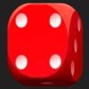 wild cash dice four symbol
