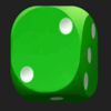 wild cash dice two symbol