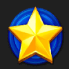 wild cash nine thousand ninety star symbol