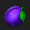 wild cash plum symbol