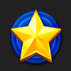 wild cash star symbol