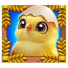 wild chicken chick symbol