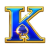 wild chicken k symbol