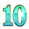 wild colt 10 symbol