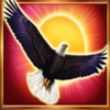 wild colt eagle symbol