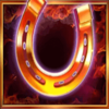 wild colt horseshoe symbol